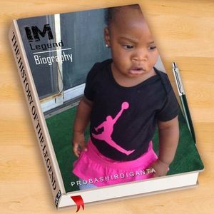 Meet your Posher, Karen ann